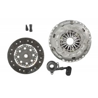 Комплект сцепления LUK 624 3352 33 KIA Hyundai 