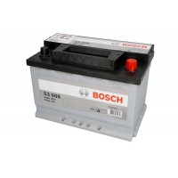 Аккумулятор BOSCH BO 0092S30080 70А   