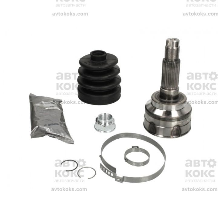 Наружный ШРУС GKN 302969 KIA Sephia 1.5 1.6 1.8 Shuma 1.5