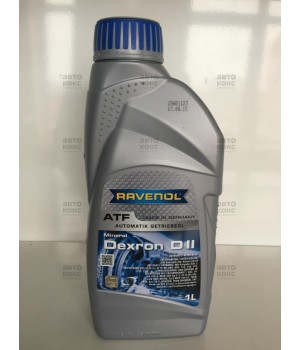 Минеральная трансмиссионная жидкость Dexron DII ATF 1L