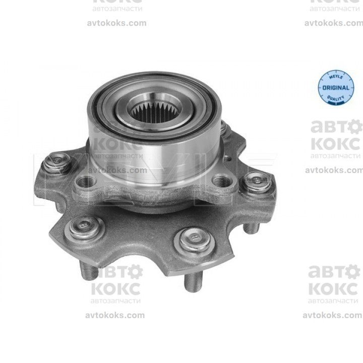 Ступица колеса передняя Meyle ME 32-14 652 0001 Mitsubishi Pajero