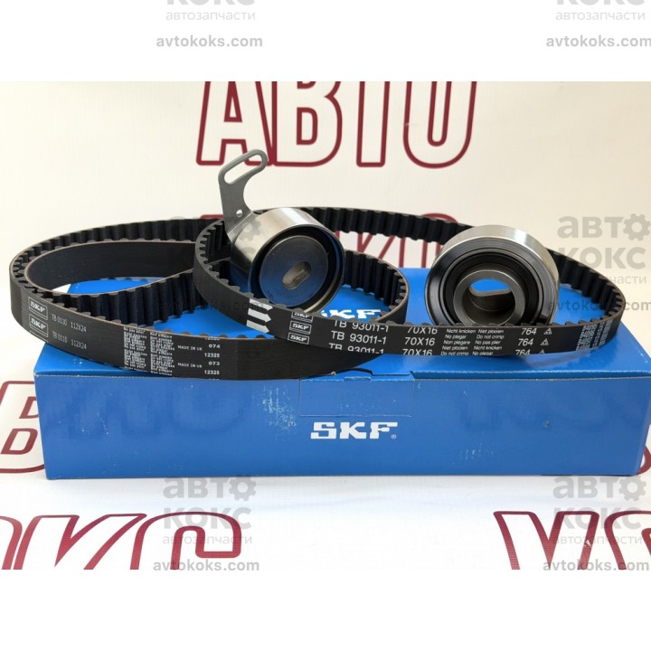 Комплект ГРМ SKF VKMA93011 HONDA ACCORD 