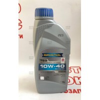 Масло моторное полусинтетическое Ravenol 10W40 TEG 1L