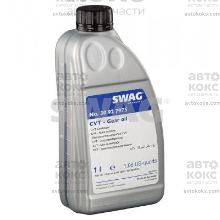 Масло синтетическое Swag ATF 30927975 1L