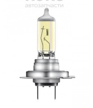 Лампа галогенная Osram OS 64210 ALL ALLSEASON LONG LIFE H7 12V 55W