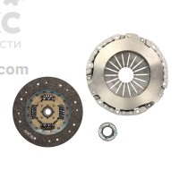Комплект сцепления Sachs 3000 954 234 KIA Sportage Hyundai Tucson 2.0