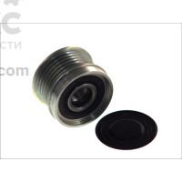 Обгонная муфта генератора INA 535 0134 10 Ssangyong Kyron Actyon Rexton Rodius