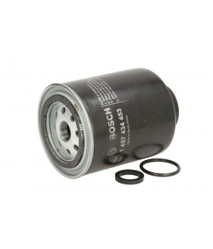 BOSCH 1457434453 Фильтр топливный Hyundai H100 Mitsubishi Pajero 2.5/2.6