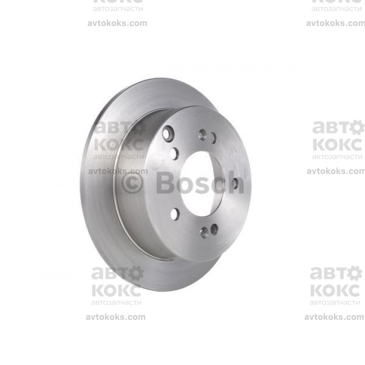 Bosch 0986479345 задний тормозной диск KIA Magentis Sportage Hyundai Sonata Tucson