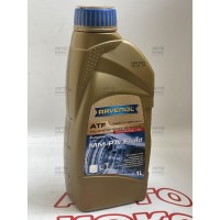 Синтетическая трансмиссионная жидкость Ravenol MM-PA FLUID 1L