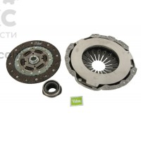 Комплект сцепления Valeo VL 832104 Nissan Pathfinder Navara