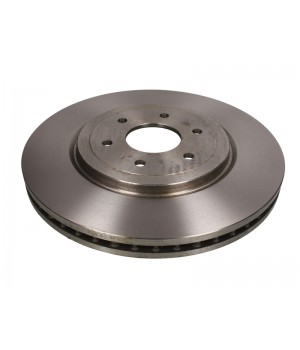 Тормозной диск передний BOSCH 0986479357 Nissan Navara Pathfinder
