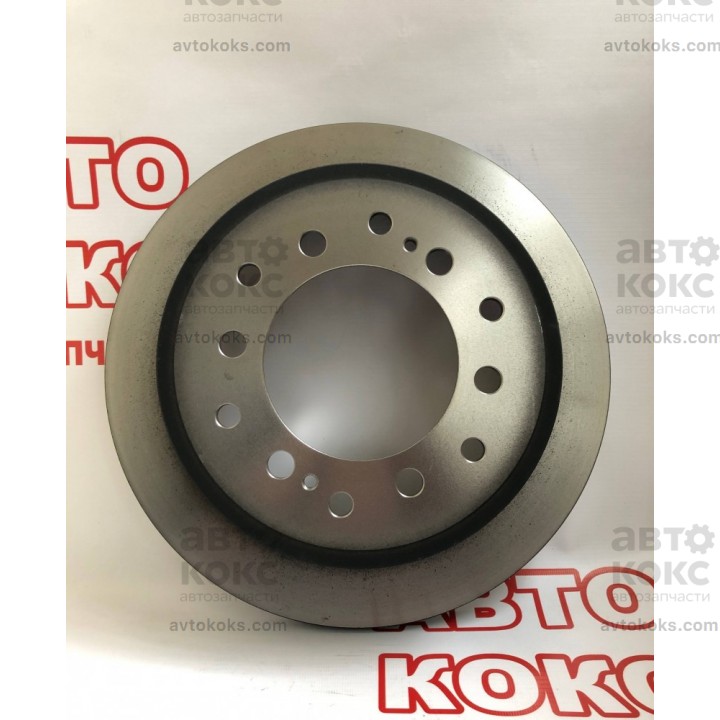 Тормозной диск задний TRW DF4484 Toyota FJ Cruiser Land Cruiser Prado
