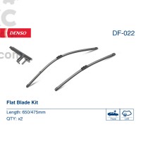 Щетка стеклоочистителя DENSO DS DF022  