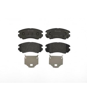 Brembo P30018 передние тормозные колодки KIA Magentis Soul Sportage Venga Hyundai Elantra Sonata Tucson