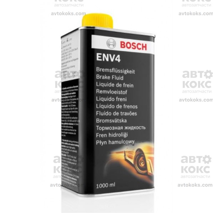 Тормозная жидкость Bosch BO 1987479202 ENV4 1L