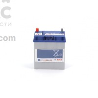 Аккумулятор BOSCH BO 0092S40180 40А 