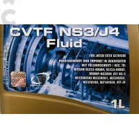 Синтетическая трансмиссионная жидкость Ravenol CVTF NS3 J4 1L