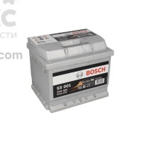 Аккумулятор BOSCH BO 0092S50010 52А 