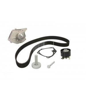 Комплект ГРМ с помпой Gates GT KP25578XS Nissan Note Micra Tida Almera Qashqai