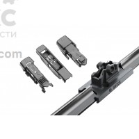 Щетка стеклоочистителя Bosch BO 3397006824