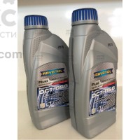 Полусинтетическая трансмиссионная жидкость Ravenol Fluid DCT DSG 1L