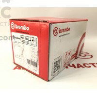 Тормозные колодки передние Brembo BM P83066 Toyota FJ Cruiser Hilux Land Cruiser Prado