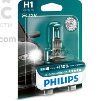 Автолампа  галогенная PHILIPS PS 12258XV+B1