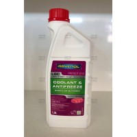 Концентрат охлаждающей жидкости Ravenol LGC C13 1.5L