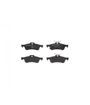 Тормозные колодки задние Brembo BM P28070 Honda Civic