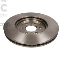 Тормозной диск передний BOSCH 0986479357 Nissan Navara Pathfinder