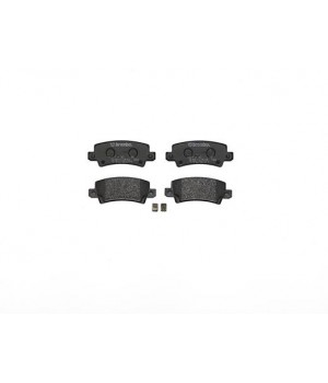 Тормозные колодки задние Brembo BM P83065 Toyota Corolla 