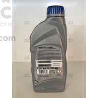 Полусинтетическая трансмиссионная жидкость Ravenol Fluid DCT DSG 1L