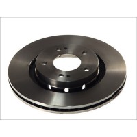 BOSCH 0986479372 Тормозной диск передний Mitsubishi outlander Lancer 2.0-3.0 03.01-