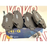 Тормозные колодки передние HI-Q SP1579 TOYOTA AVENSIS