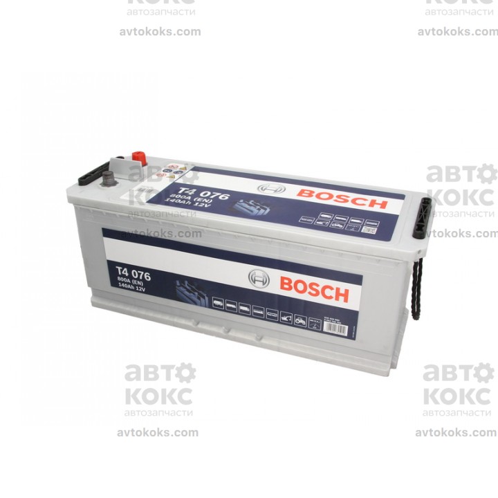 Аккумулятор BOSCH BO 0092T40760 140А 