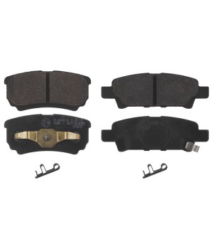Тормозные колодки задние BLUE PRINT ADA104209 MITSUBISHI LANCER OUTLANDER
