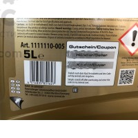 Масло моторное синтетическое Ravenol SFE 5W-20 5L