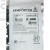 Пыльник рулевой рейки LEMFORDER 35252 HYUNDAI TUCSON KIA SPORTAGE