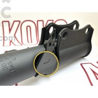 Амортизатор передний левый SACHS 317217 TOYOTA CAMRY