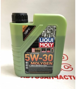 Моторное масло синтетическое LIQUI MOLY LQ 9041 Molygen 5W30 1L