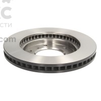 BOSCH 0986479S63 Тормозной диск передний Mitsubishi Pajero Sport L200  2.2D-3.5 11.05-
