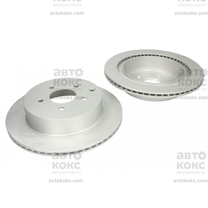 Тормозной диск задний FERODO DDF1506C NISSAN MURANO PATHFINDER 