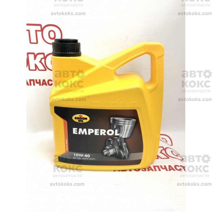 Масло полусинтетическое KROON OIL KL 02335 EMPEROL 10W40 5L