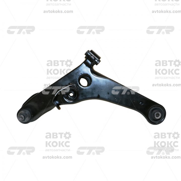 CTR CQM-8L(CQ0227L) Рычаг подвески левый Mitsubishi Outlander 2.0/2.4