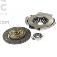 Комплект сцепления Valeo VL 801502 Toyota Avensis Celica Corolla RAV4 Yaris
