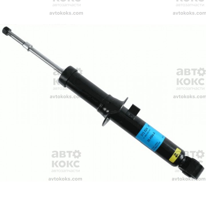 Амортизатор передний правый газомасляный Sachs 313524 KIA Sorento 