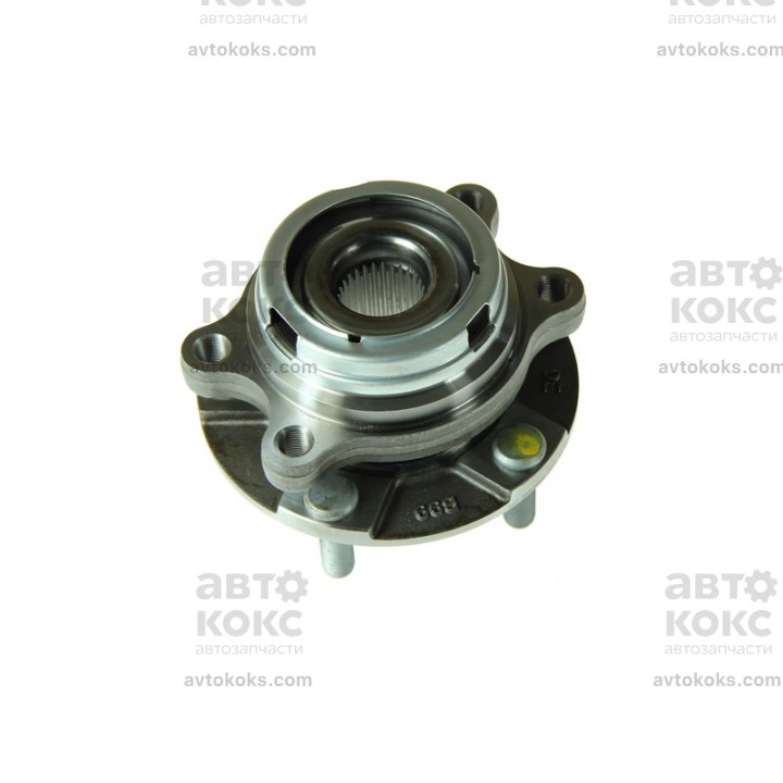 Подшипник ступицы передней SKF VKBA 6984 Nissan Teana Murano Maxima