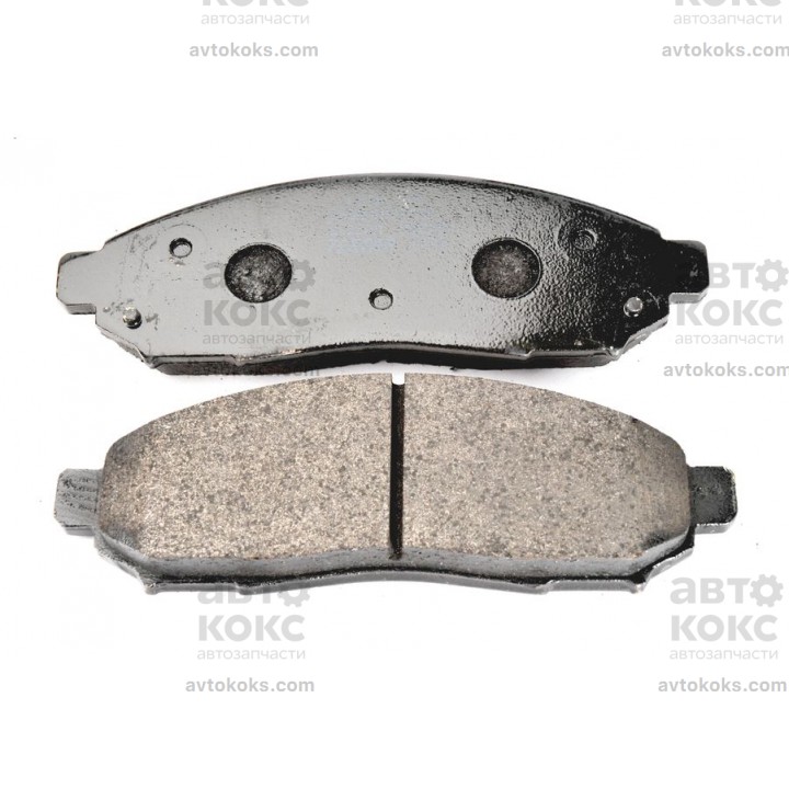 Тормозные колодки передние Brembo BM P56059 Nissan Pathfinder Navara