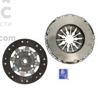 Комплект сцепления SACHS 3000 950 738 Nissan Note Qashqai Tida Juke